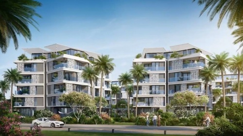 شقة للبيع فى بادية