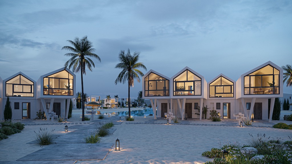 كابينة للبيع في دي-باي