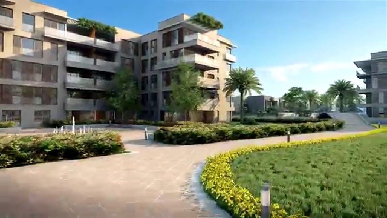 شقة للبيع في تاج سيتي اوريجامي