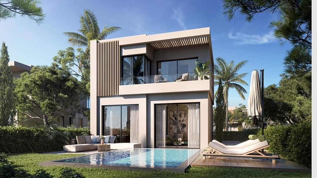 فيلا للبيع في باديه بالم هيلز