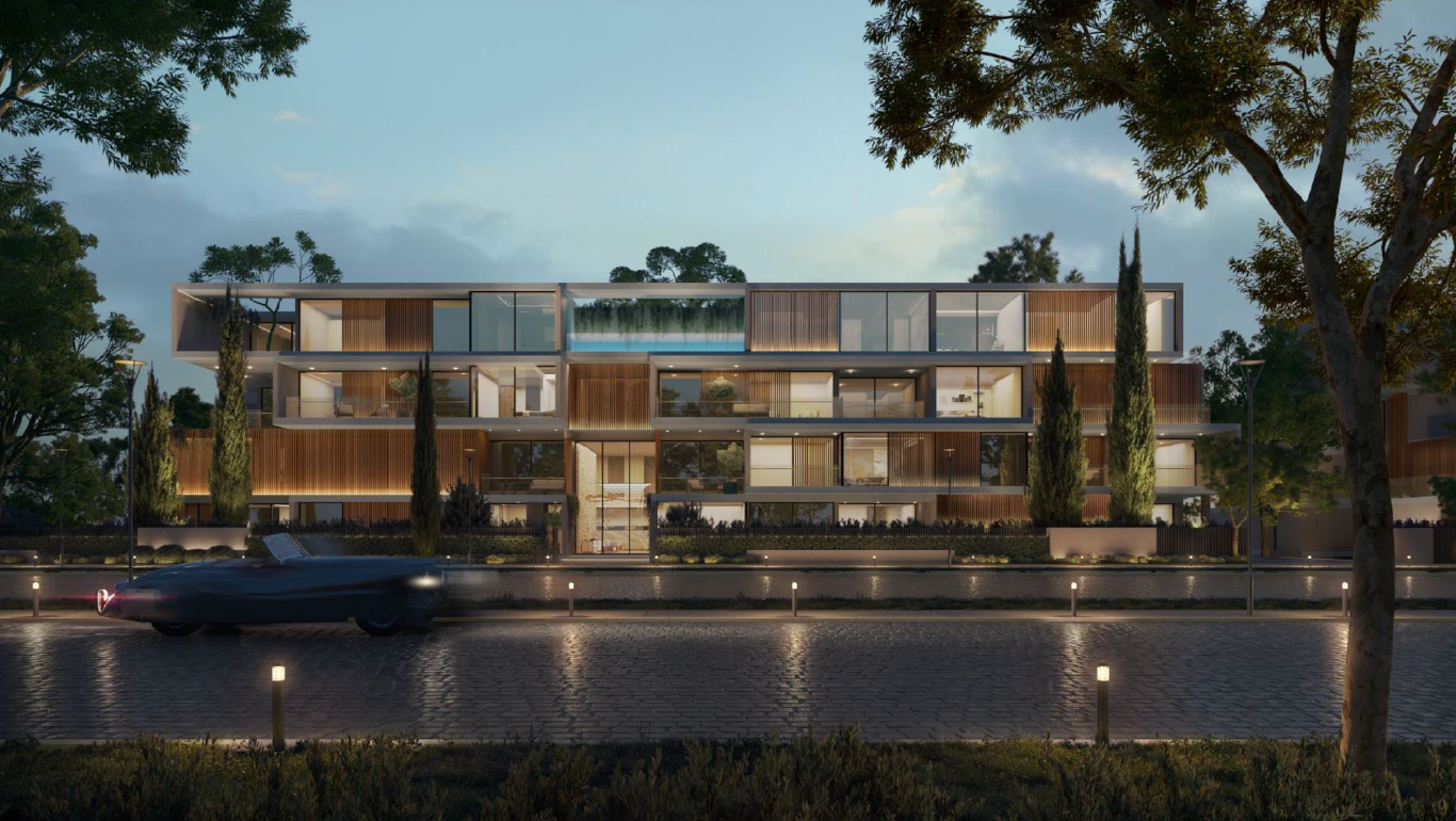 لوفت جاردن للبيع في نمق