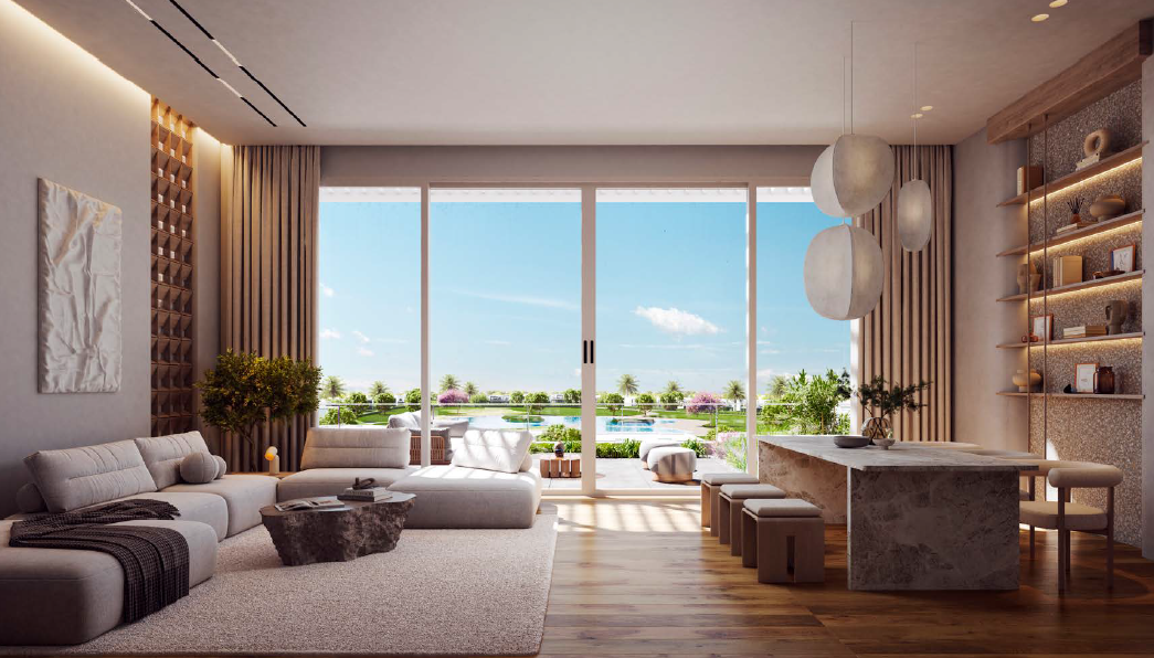 بنتهاوس للبيع في هاسيندا ووترز