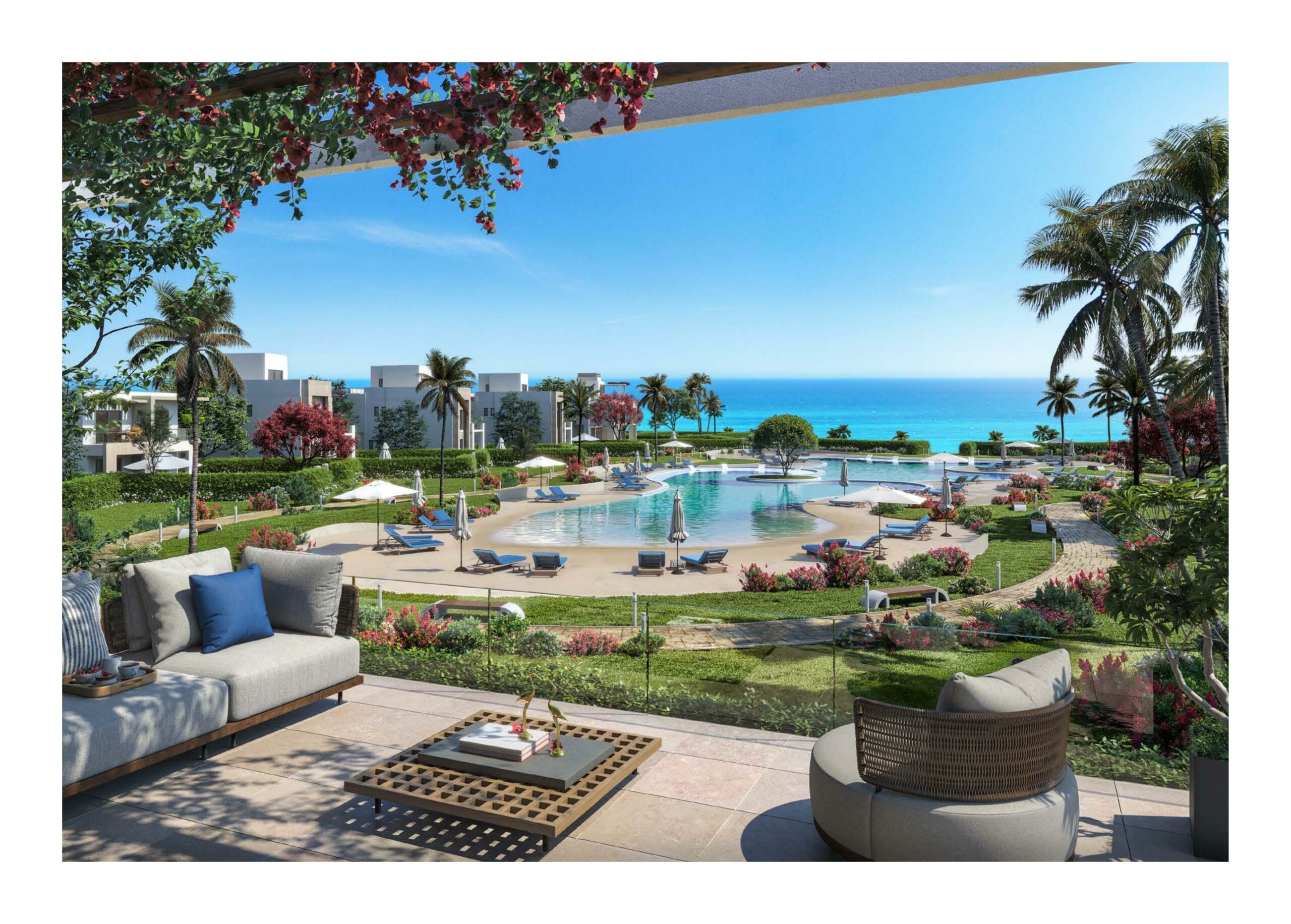 شاليه للبيع في هايد بارك نورث - سي شور