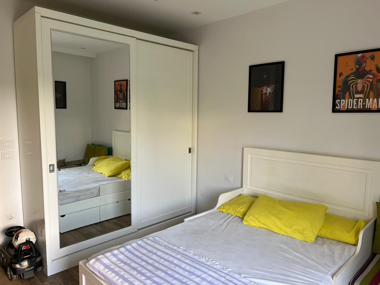 شقة للبيع في سوديك ايست هليوبوليس الجديدة