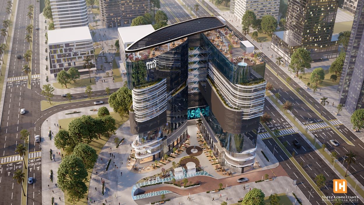 مكتب للبيع في بافو تاور