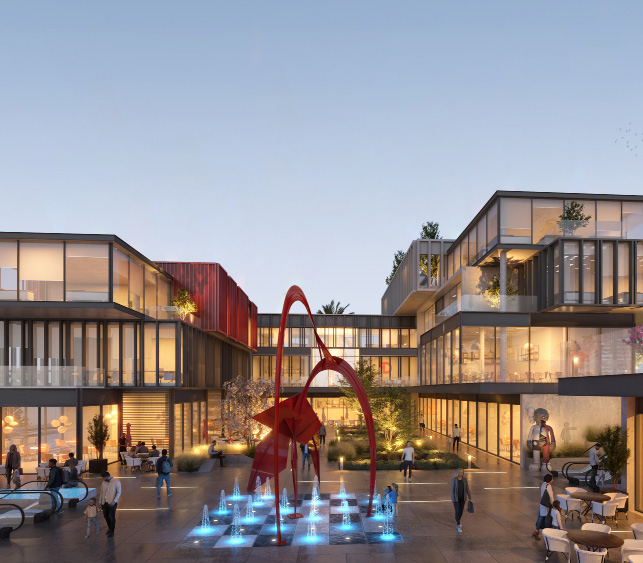 مكتب للبيع في نمق